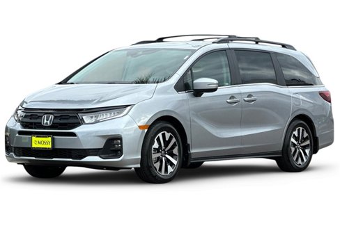 New 2026 Honda Odyssey EX-L image 1