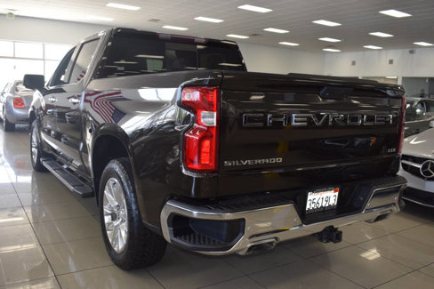 Used 2019 Chevrolet Silverado 1500 LTZ w/ LTZ Premium Package image 7