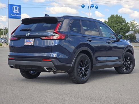 New 2026 Honda CR-V Sport-L image 18