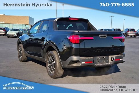 Certified 2024 Hyundai Santa Cruz SEL image 5