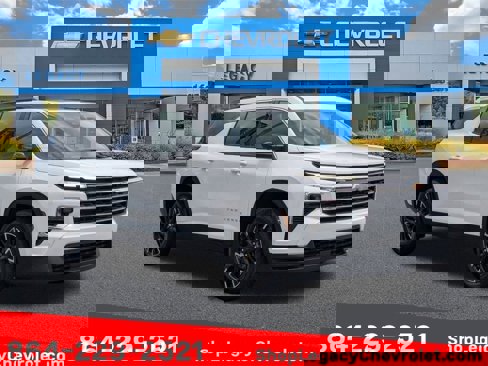New 2026 Chevrolet Traverse LT w/ Enhanced Driving Package image 1