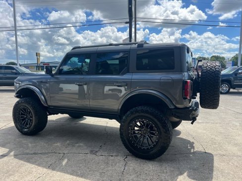 Used 2023 Ford Bronco Outer Banks image 9
