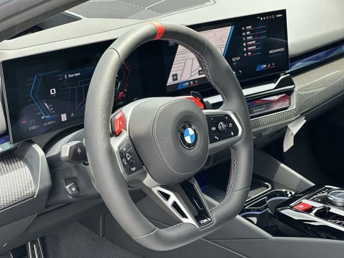 New 2026 BMW M5 w/ Executive Package image 18