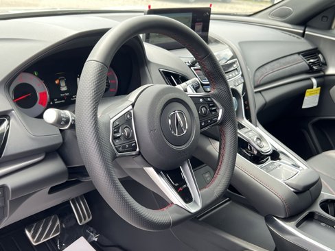 New 2025 Acura RDX A-Spec image 13