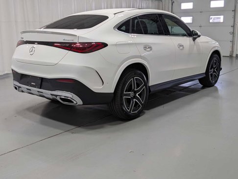 New 2025 Mercedes-Benz GLC 300 4MATIC image 7