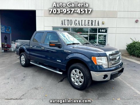 Used 2013 Ford F150 XLT w/ Luxury Equipment Group image 1