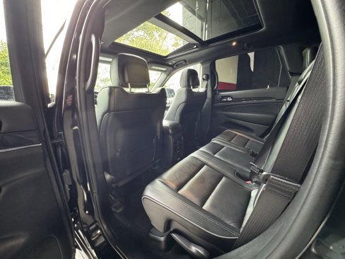 Used 2020 Jeep Grand Cherokee Overland image 22