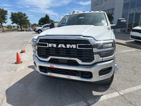 New 2026 RAM 3500 Big Horn image 11