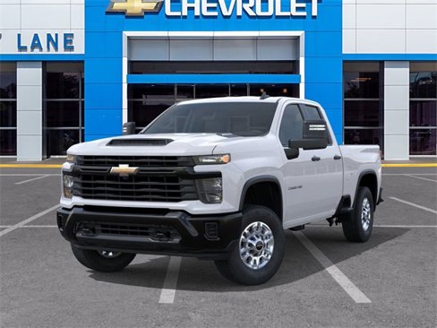 New 2026 Chevrolet Silverado 2500 W/T w/ WT Convenience Package image 6