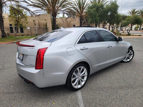 Used 2013 Cadillac ATS Luxury w/ Cold Weather Package image 6