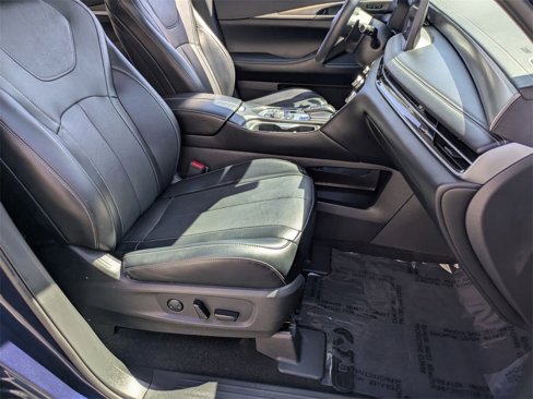 Used 2024 INFINITI QX60 Luxe image 31