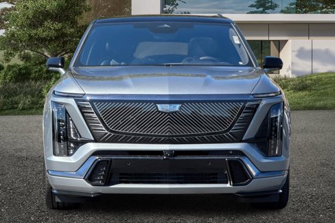 New 2026 Cadillac Vistiq Platinum image 9
