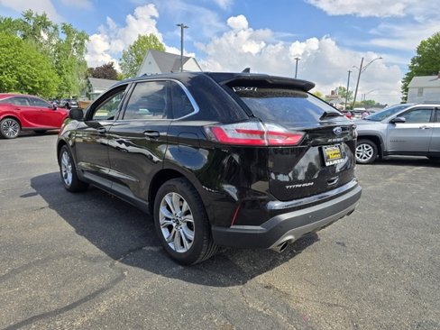Used 2024 Ford Edge Titanium image 5
