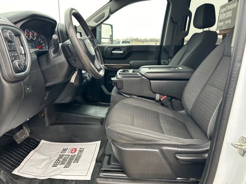 Used 2020 Chevrolet Silverado 2500 LT image 9