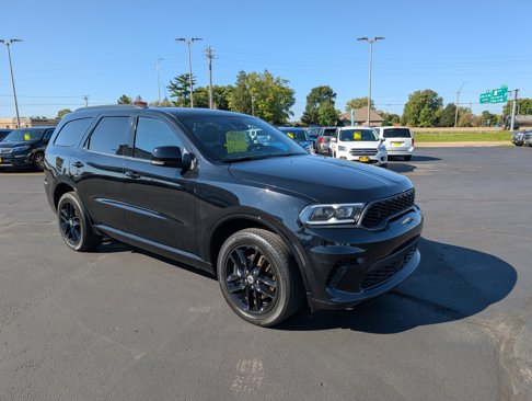 Used 2024 Dodge Durango GT image 2