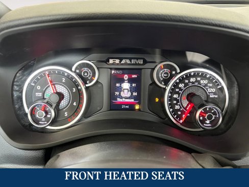 New 2025 RAM 2500 Big Horn image 21