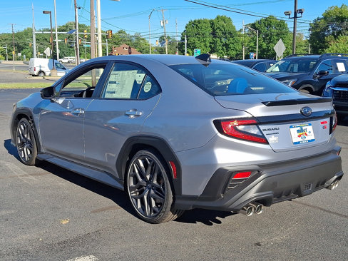 New 2025 Subaru WRX tS image 3