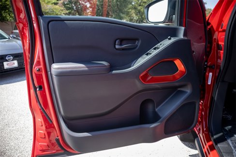 New 2026 Nissan Frontier PRO-4X image 17