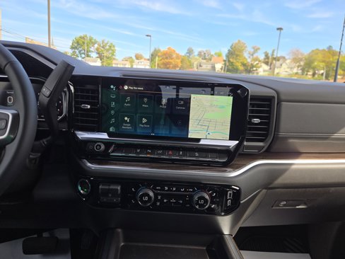 New 2026 Chevrolet Silverado 2500 LT w/ Trail Boss Package image 24