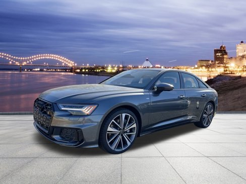 New 2025 Audi A6 3.0T Prestige image 1