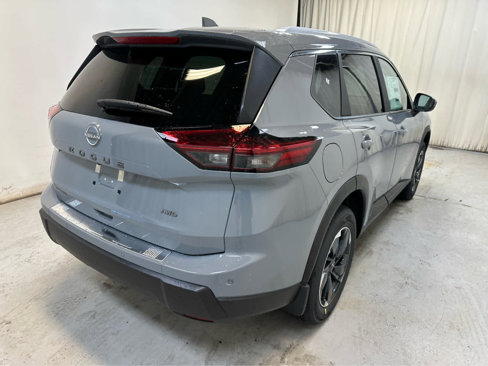 New 2026 Nissan Rogue SV image 9