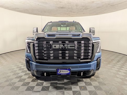 New 2026 GMC Sierra 2500 Denali Ultimate image 2