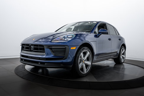 New 2026 Porsche Macan image 1