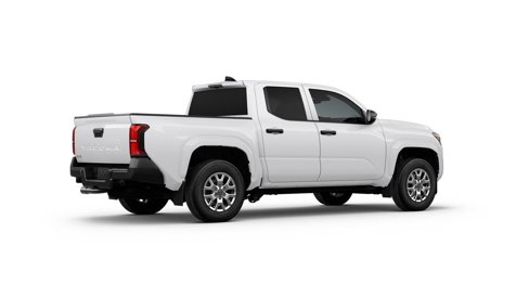 New 2024 Toyota Tacoma SR w/ SR Upgrade Package image 11