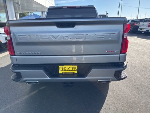 Used 2024 Chevrolet Silverado 1500 RST image 8