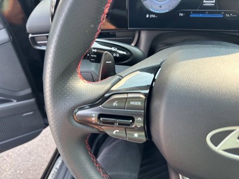 Certified 2025 Hyundai Elantra N Line image 26