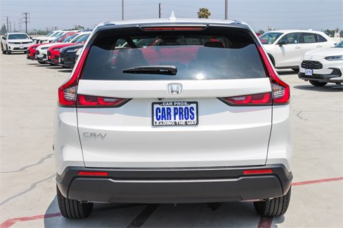 New 2026 Honda CR-V LX image 15