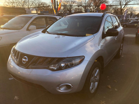 Used 2009 Nissan Murano S w/ Convenience Pkg image 1