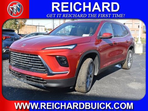New 2025 Buick Enclave Preferred w/ Power Package image 1