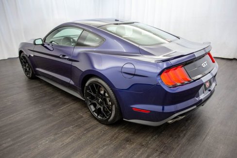 Used 2018 Ford Mustang GT Premium w/ Equipment Group 401A image 11