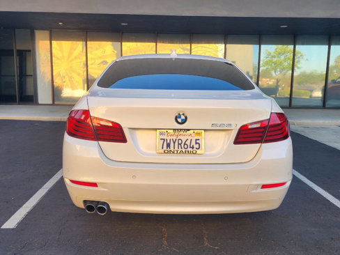 Used 2014 BMW 528i Sedan image 4