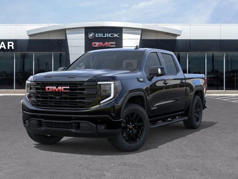 New 2026 GMC Sierra 1500 Elevation image 7