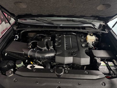 Used 2021 Toyota 4Runner Nightshade image 6