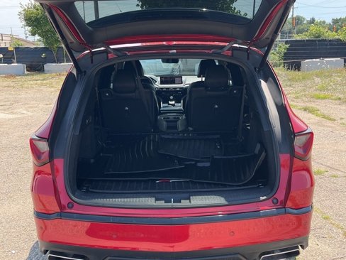 Used 2022 Acura MDX A-Spec image 5