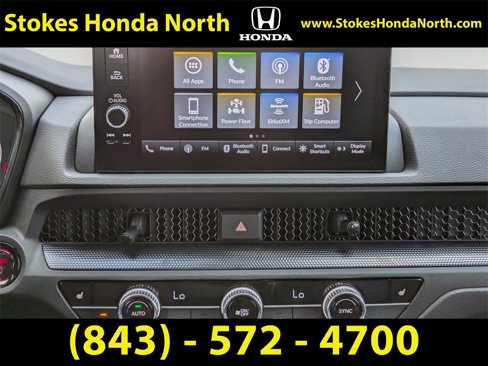 Certified 2025 Honda CR-V Sport-L image 18
