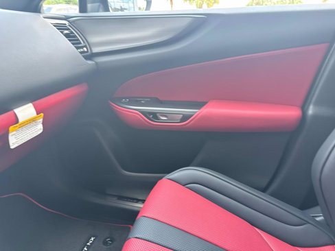 New 2026 Lexus NX 350 F Sport image 24