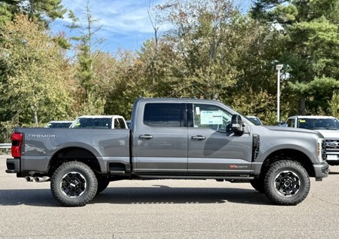 New 2026 Ford F350 Lariat image 3