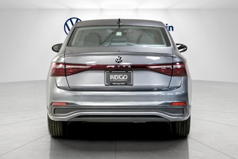 New 2026 Volkswagen Jetta S image 4