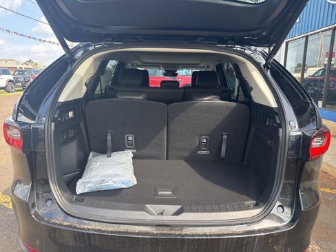New 2025 MAZDA CX-90 Plug-In Hybrid w/Premium Sport image 9