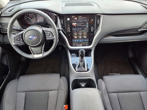Certified 2025 Subaru Outback Premium image 3