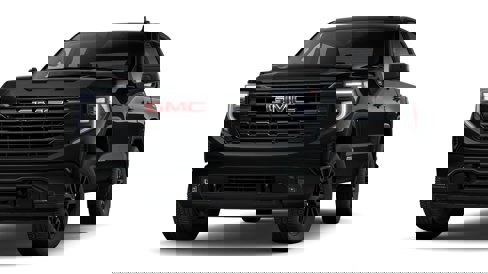 New 2026 GMC Sierra 1500 Elevation image 1
