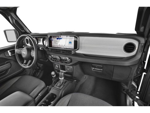 New 2025 Jeep Wrangler Unlimited Sahara w/ Technology Group image 53