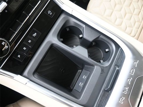 New 2026 Nissan Armada Platinum image 33
