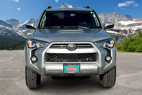 Used 2024 Toyota 4Runner TRD Off-Road Premium image 3