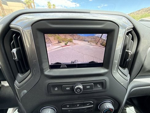 New 2025 Chevrolet Silverado 3500 W/T w/ WT Convenience Package image 14