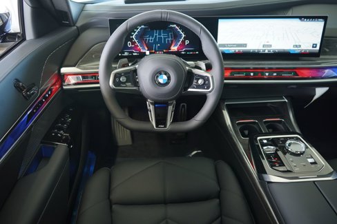 New 2026 BMW 740i w/ Premium Package image 16